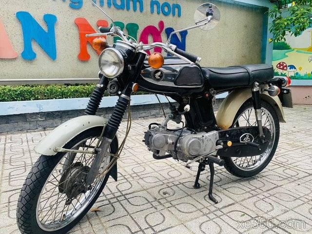 Honda 67  Lịch sử dòng Honda 67  Xe Honda 67 zin nhất Việt Nam cho tới  thời điểm này  ホンダSS50  YouTube