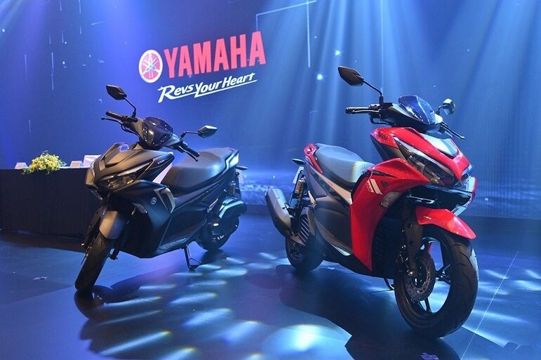 Các Dòng Xe Tay Ga Yamaha Đáng Mua Nhất Hiện Nay, Giá Xe Tay Ga Nữ Và Nam Mới Nhất 2023